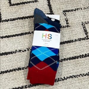 Happy Socks Men's Socks - NWT